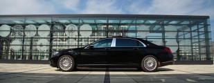 Mercedes Maybach S Klasse