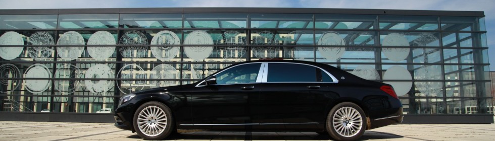 Der Mercedes Maybach S Klasse ist Luxus pur - mieten Sie jetzt dieses Luxusfahrzeug für Ihre Hochzeit oder Ihre Business-Termine