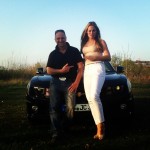 Wahl MISS UNIVERSE 09.11.2013 in Moskau Anne Julia Hagen