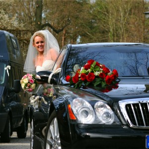 Hochzeitslimousine mieten Berlin