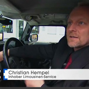 Christian Hempel Geschäftsführer Limousine 030