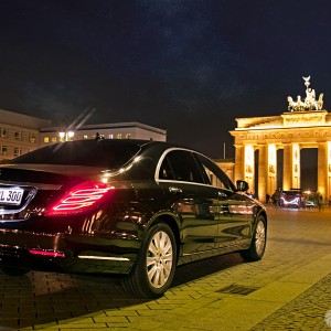 Berlinale 2015 Transfer Shuttle Limousine