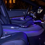 Mercedes S350 Innenraum