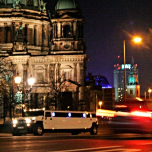 Limousinen Vermietung Berlin