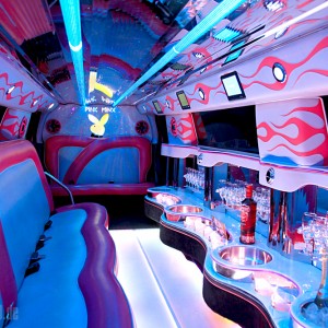 Innenansicht von Fahrerseite