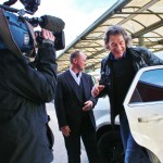 Dschungel Camp Glatzeder Chrysler Stretchlimousine