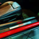 GT 500 Shelby Einstieg