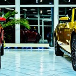 Mustang Shelby GT 500