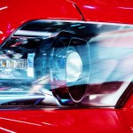 Scheinwerfer Mustang Shelby