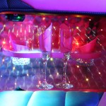 H2 pink hummer limo_bar