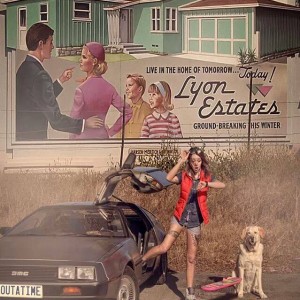 Limousinen und US CAR Fotoshooting