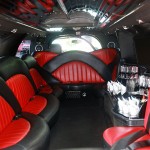 Hummer H2 Stretch schwarz Berlin