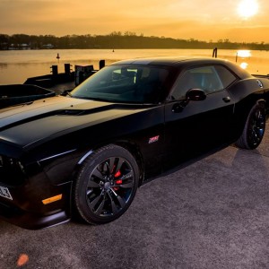 Dodge Challenger SRT8 mieten Berlin