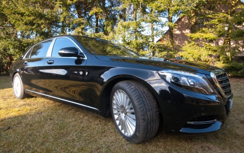 Maybach mieten Berlin