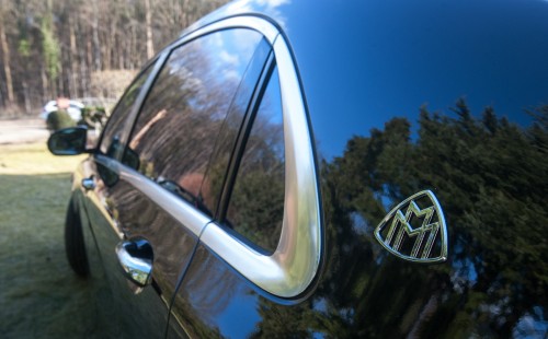 Maybach mieten Berlin