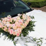 Stretchlimousine zur Hochzeit