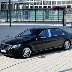 VIP Shuttle Transfer Venus Messe 2016