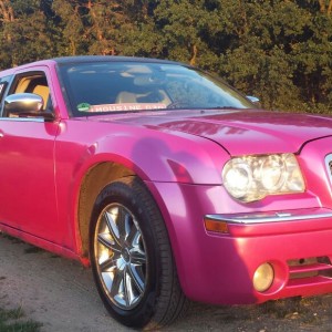 Limousine zur Silvester Party