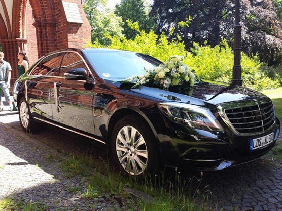 Hochzeitslimousine Berlin
