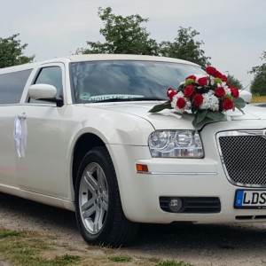 Hochzeitslimousine Berlin