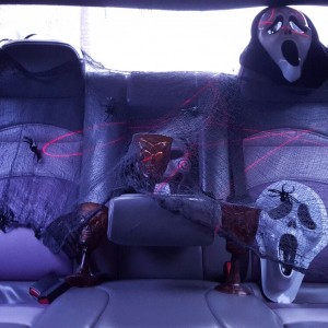 Halloween Party Limousinen Package