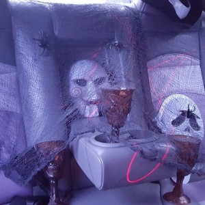 Halloween Party Limousinen Package