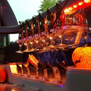 Halloween Party Limousinen Package