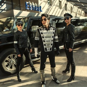 Weihnachtsfeier Estrel Hotel Stars in Concert