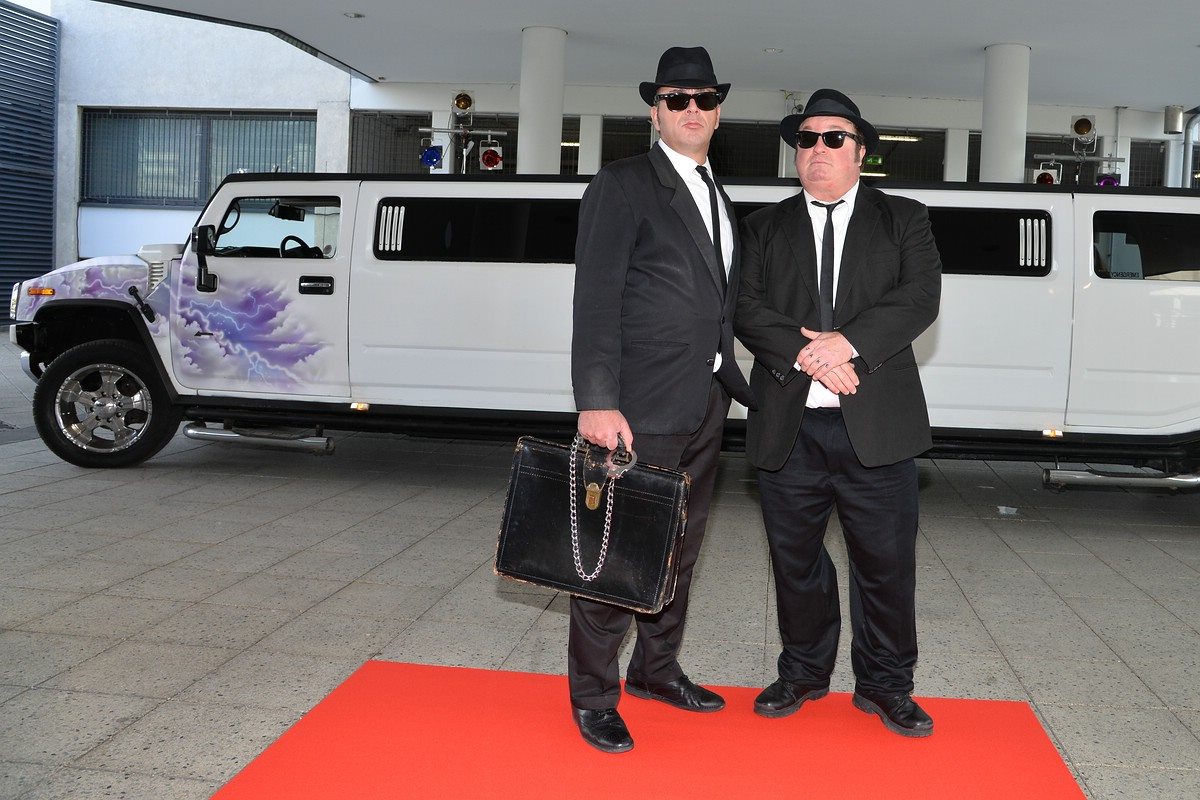 Limousine 030 VIP Event Prominente Gäste