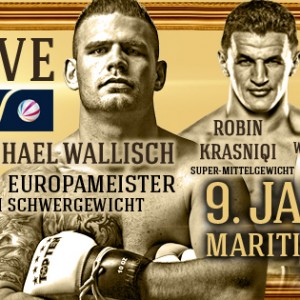 VIP Tickets Boxen Live 2016 Berlin Maritim Hotel