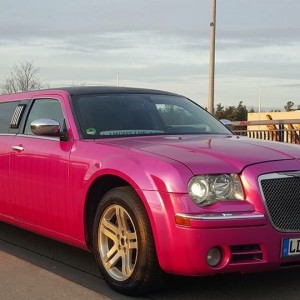 Valentinstag 2016 Stretchlimousinen Spezial