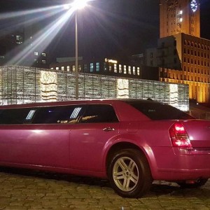 Mieten Stretchlimousine günstig