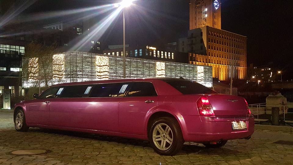 Mieten Stretchlimousine günstig