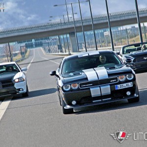 Dodge Challenger SRT 8 HEMI V8