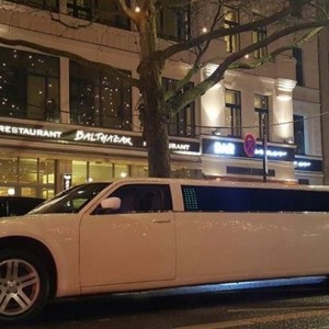 VIP Shuttle Transfer Venus Messe 2016