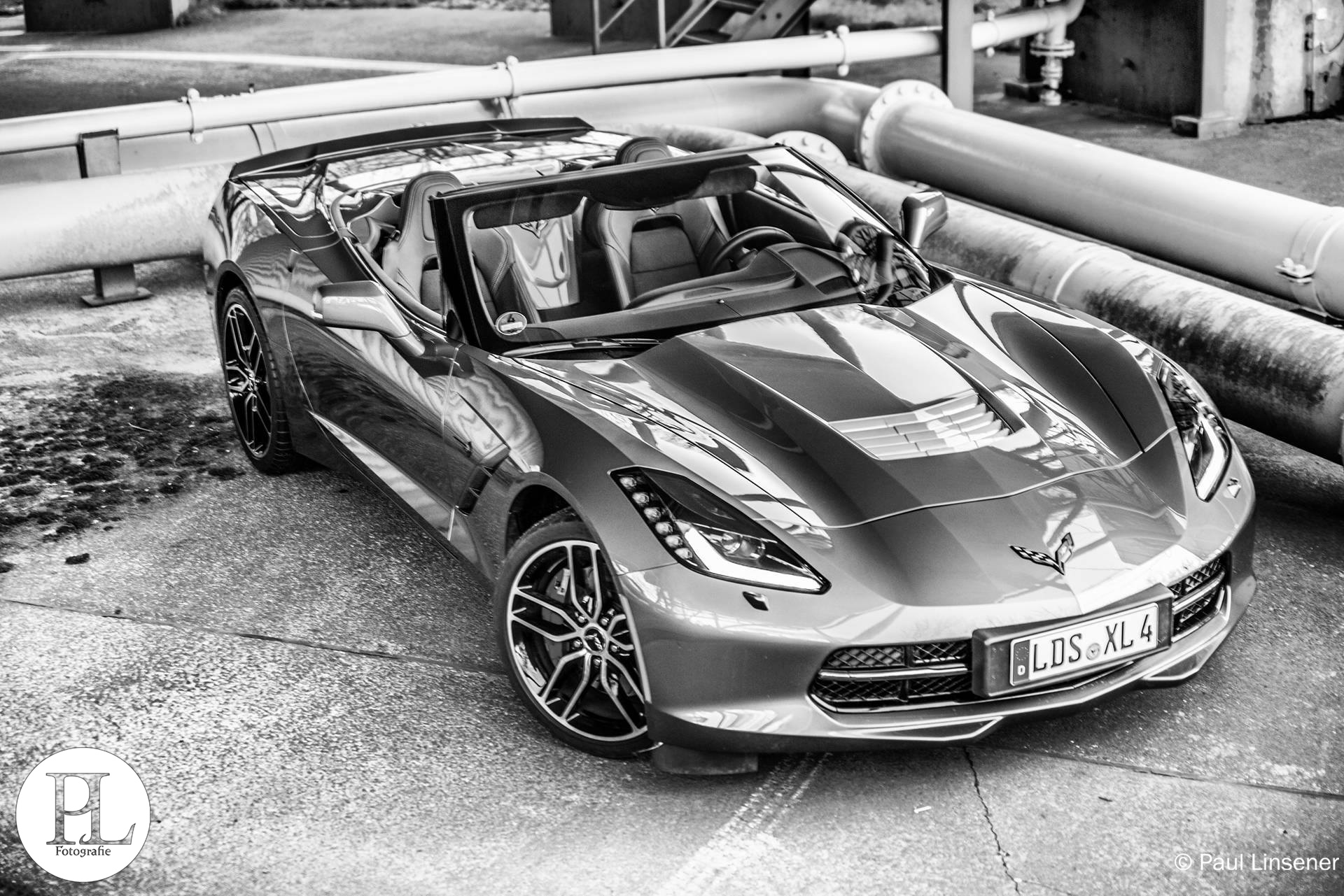 Corvette Stingray C7 Cabrio 16