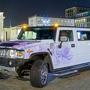 Hochzeit Limousine Berlin