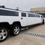 Hummer H2 Storm white 4