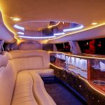 Innenraum Chrysler white