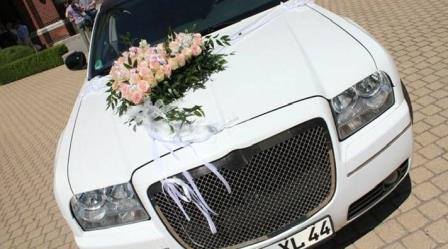 Hochzeitsauto mieten