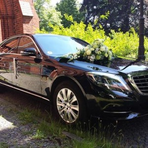 Hochzeit Limousine Berlin