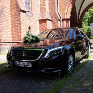 Hochzeitsauto Berlin