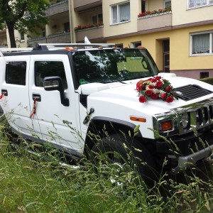 Hochzeitsauto mieten