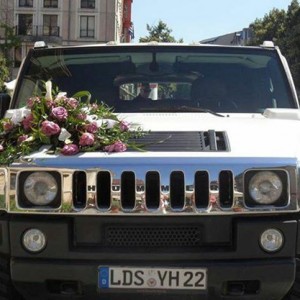 Hochzeit Limousine Berlin