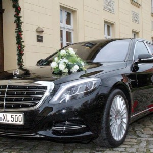 Hochzeitsauto mieten