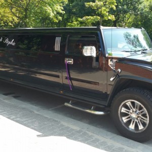 Hochzeit Limousine Berlin
