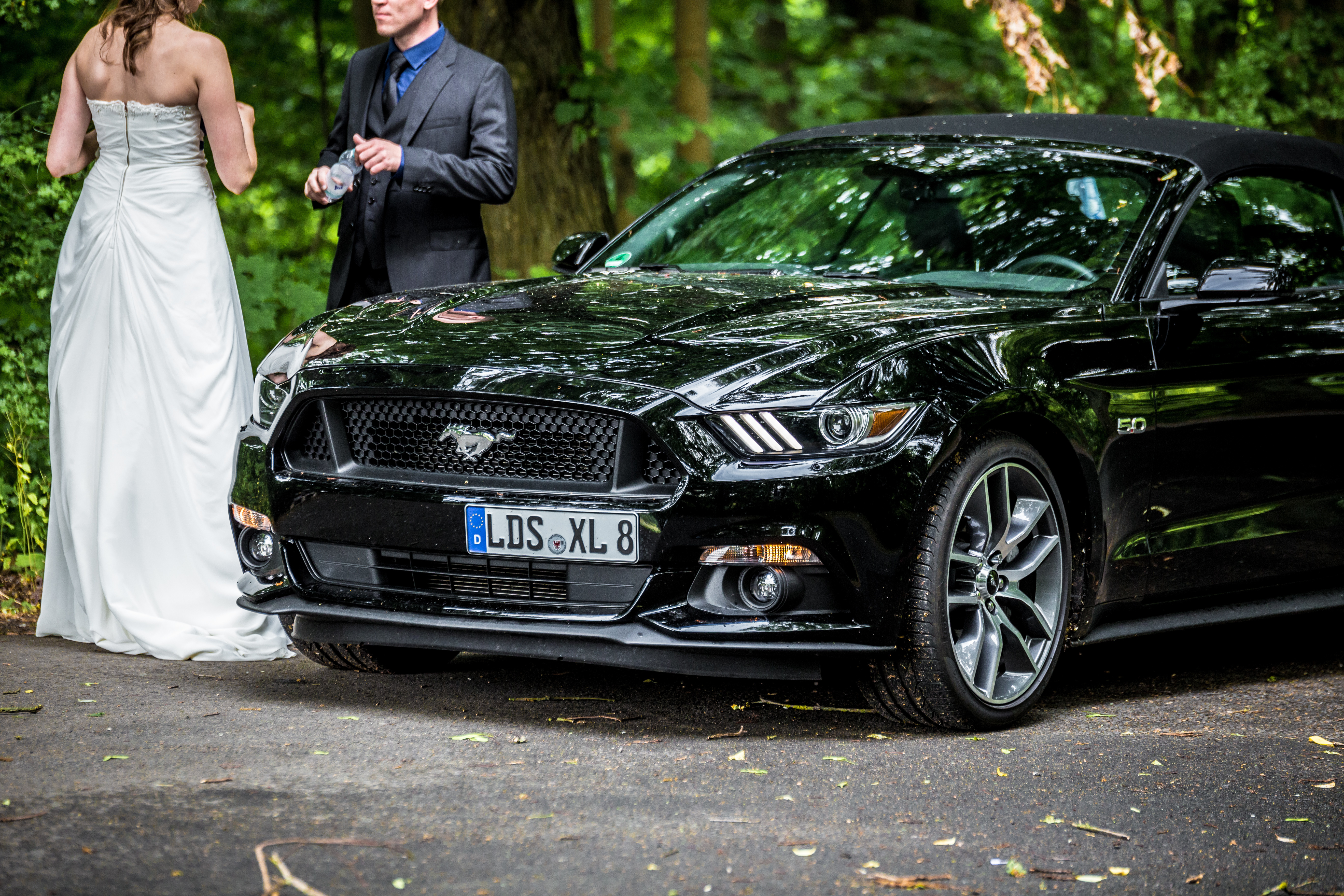 Hochzeitsauto Berlin