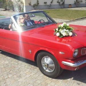 Hochzeitsauto Berlin