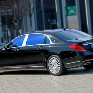 Gutscheine für Weihnachten Limousine Stretchlimousinen US Cars