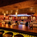 Fotos der Lounge und des Clubs der Amber Suite in Berlinvon Reinhardt & Sommer